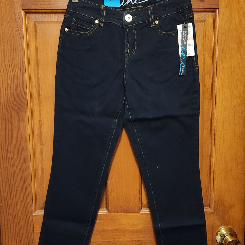 Dark Blue Women's Jeans